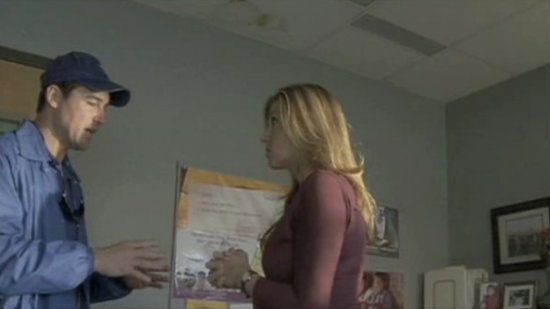 "Friday Night Lights" Recap: Episode 16, "Black Eyes and Broken Hearts"